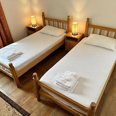 Apartmani Franeta Будва Екстер'єр фото