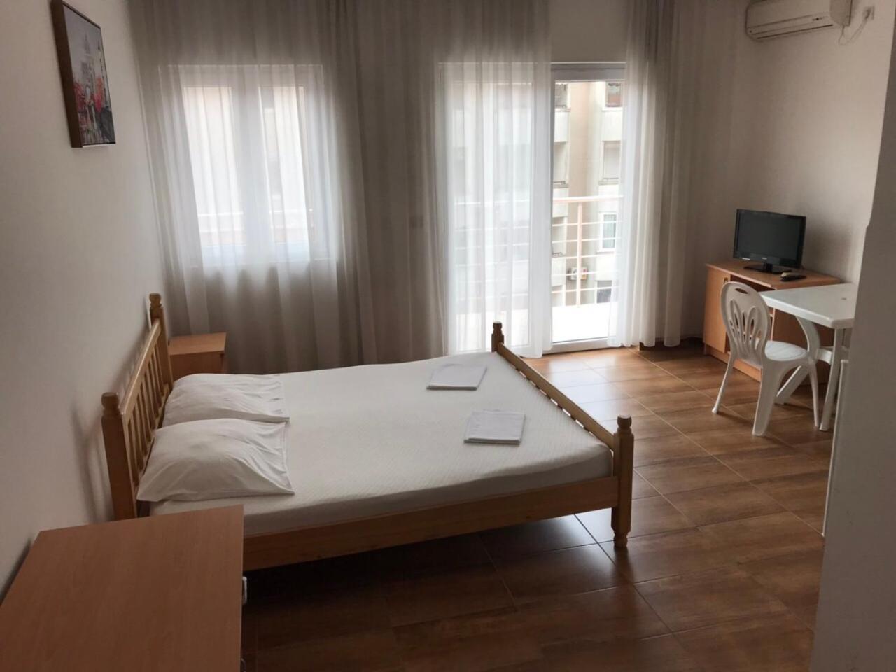 Apartmani Franeta Будва Екстер'єр фото