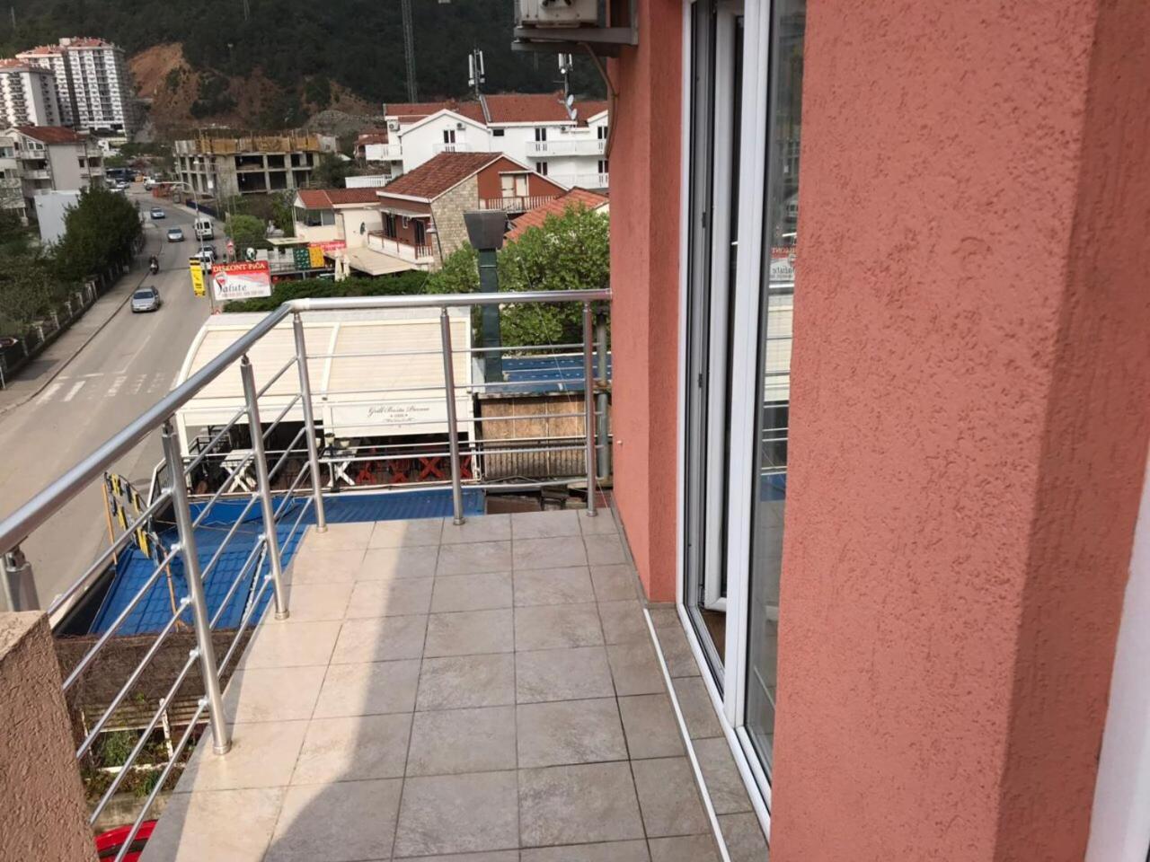 Apartmani Franeta Будва Екстер'єр фото
