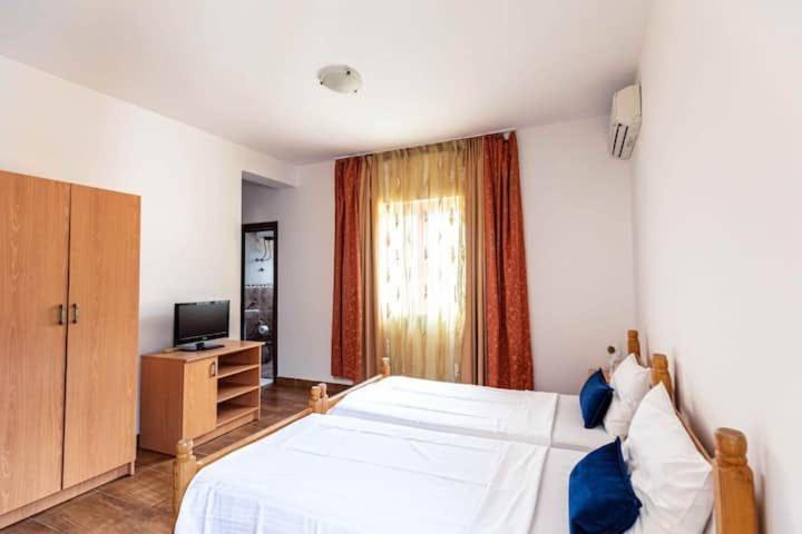 Apartmani Franeta Будва Екстер'єр фото