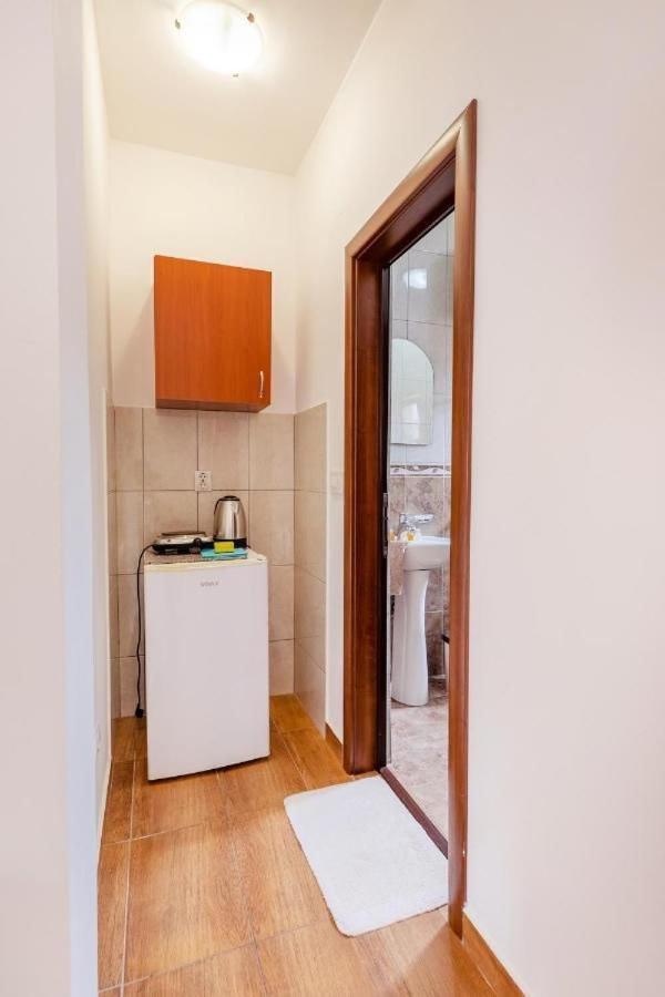 Apartmani Franeta Будва Екстер'єр фото