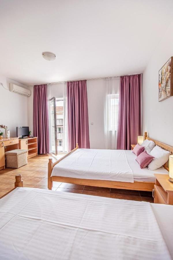 Apartmani Franeta Будва Екстер'єр фото