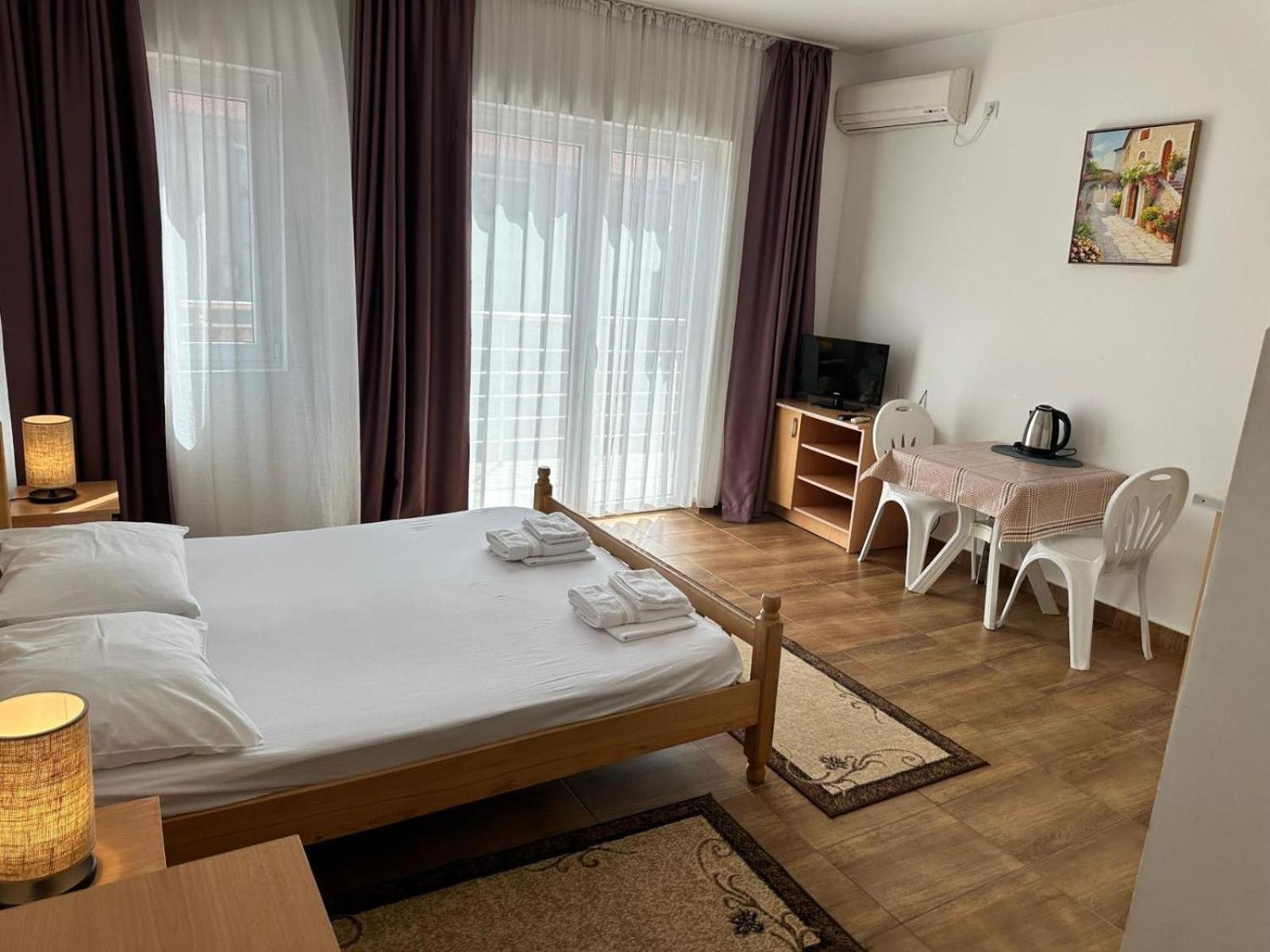Apartmani Franeta Будва Екстер'єр фото
