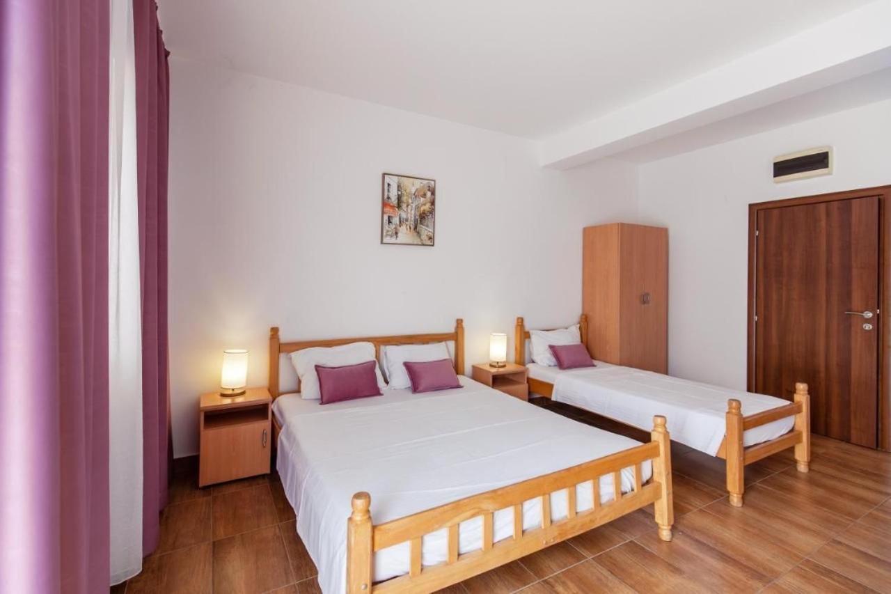 Apartmani Franeta Будва Екстер'єр фото