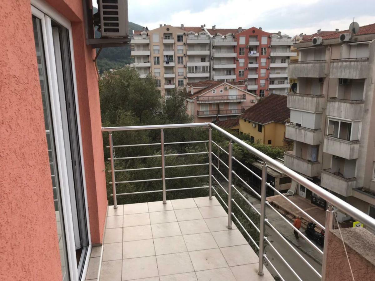 Apartmani Franeta Будва Екстер'єр фото