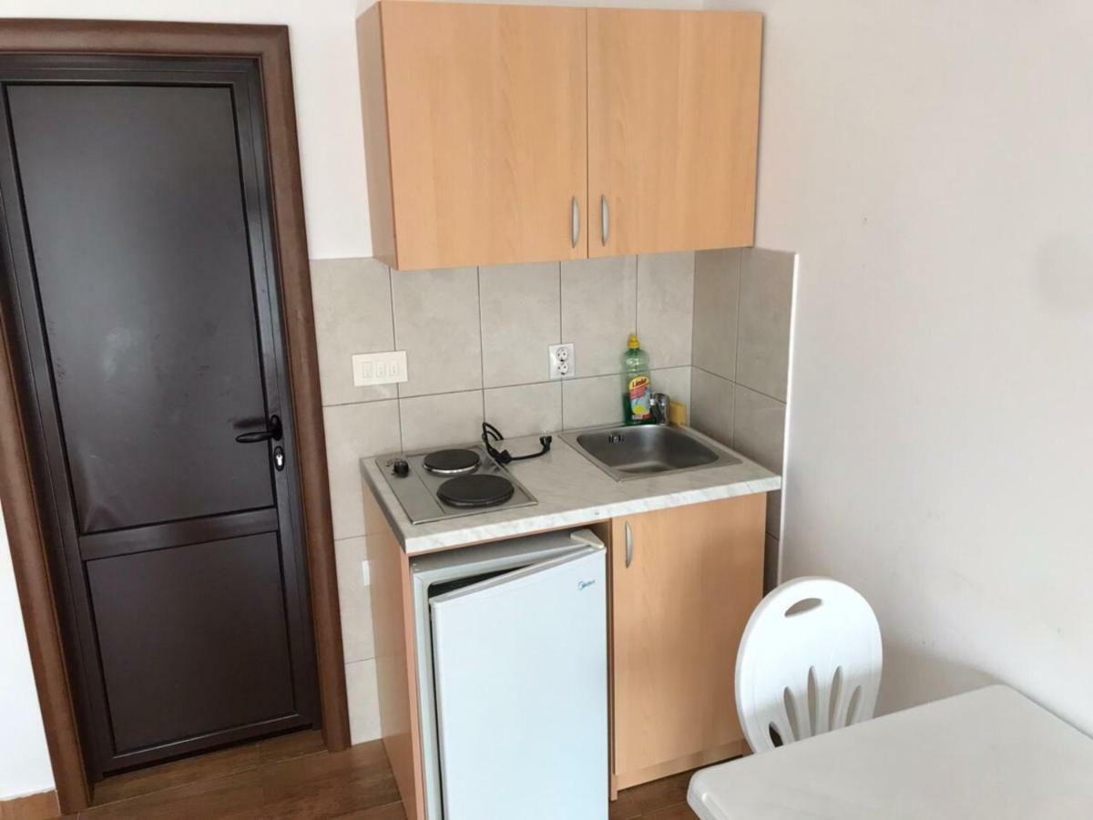 Apartmani Franeta Будва Екстер'єр фото