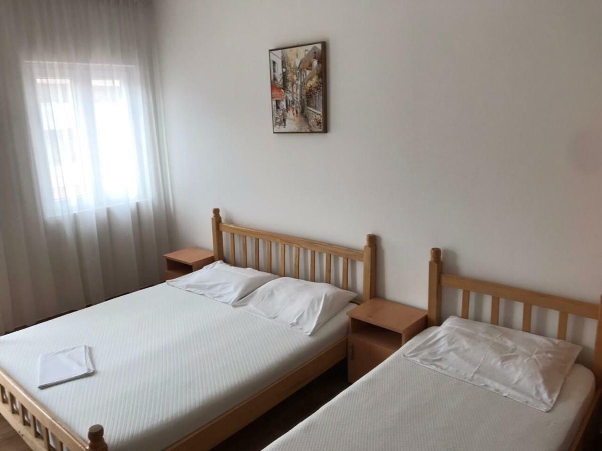 Apartmani Franeta Будва Екстер'єр фото