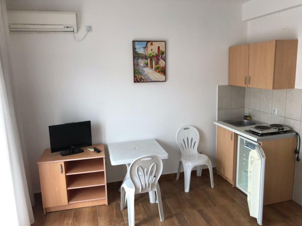 Apartmani Franeta Будва Екстер'єр фото