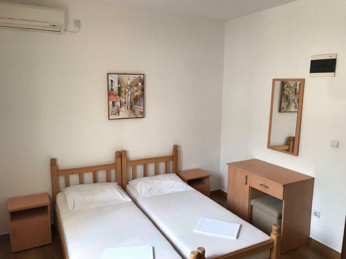 Apartmani Franeta Будва Екстер'єр фото