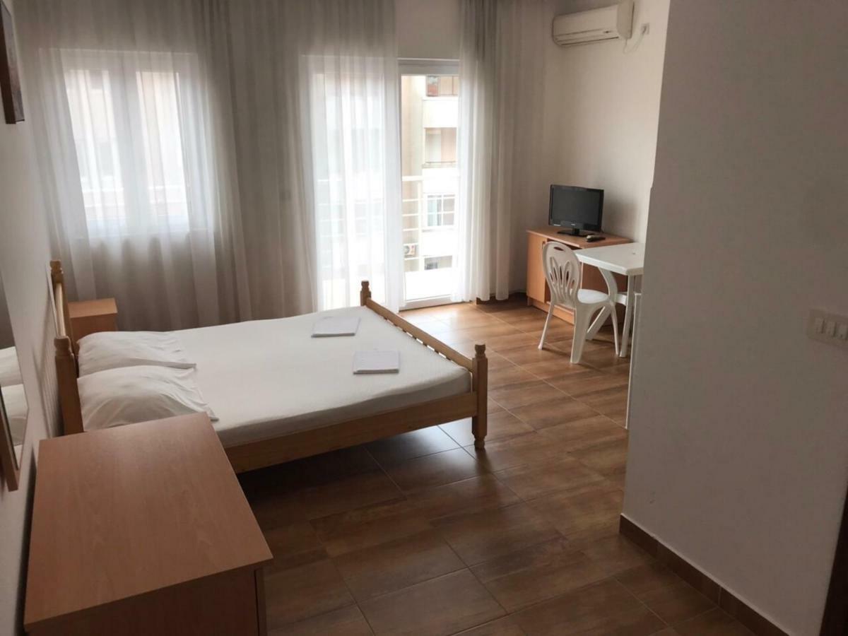 Apartmani Franeta Будва Екстер'єр фото