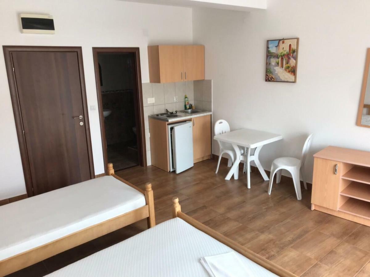 Apartmani Franeta Будва Екстер'єр фото