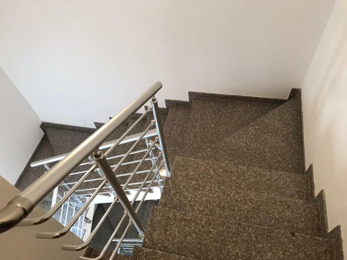 Apartmani Franeta Будва Екстер'єр фото