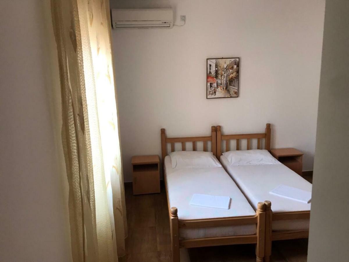 Apartmani Franeta Будва Екстер'єр фото