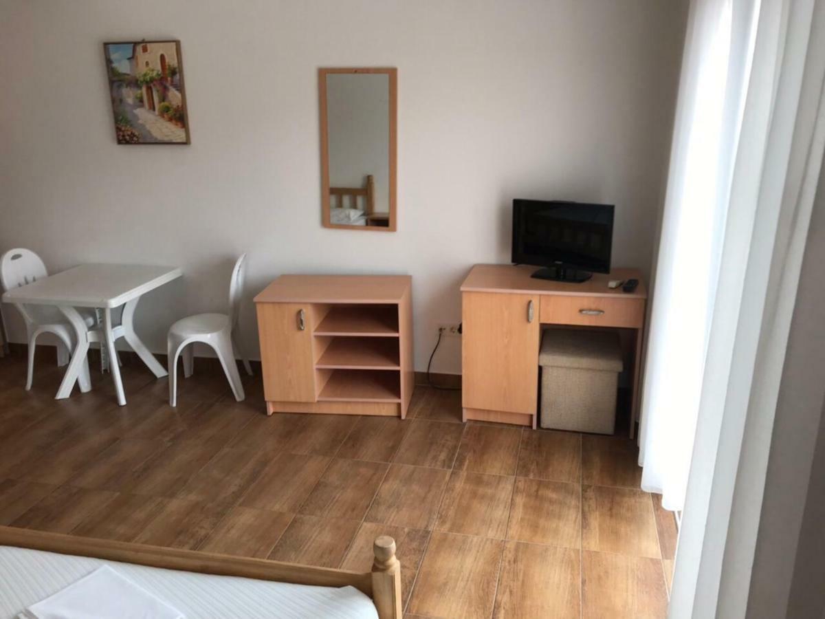 Apartmani Franeta Будва Екстер'єр фото