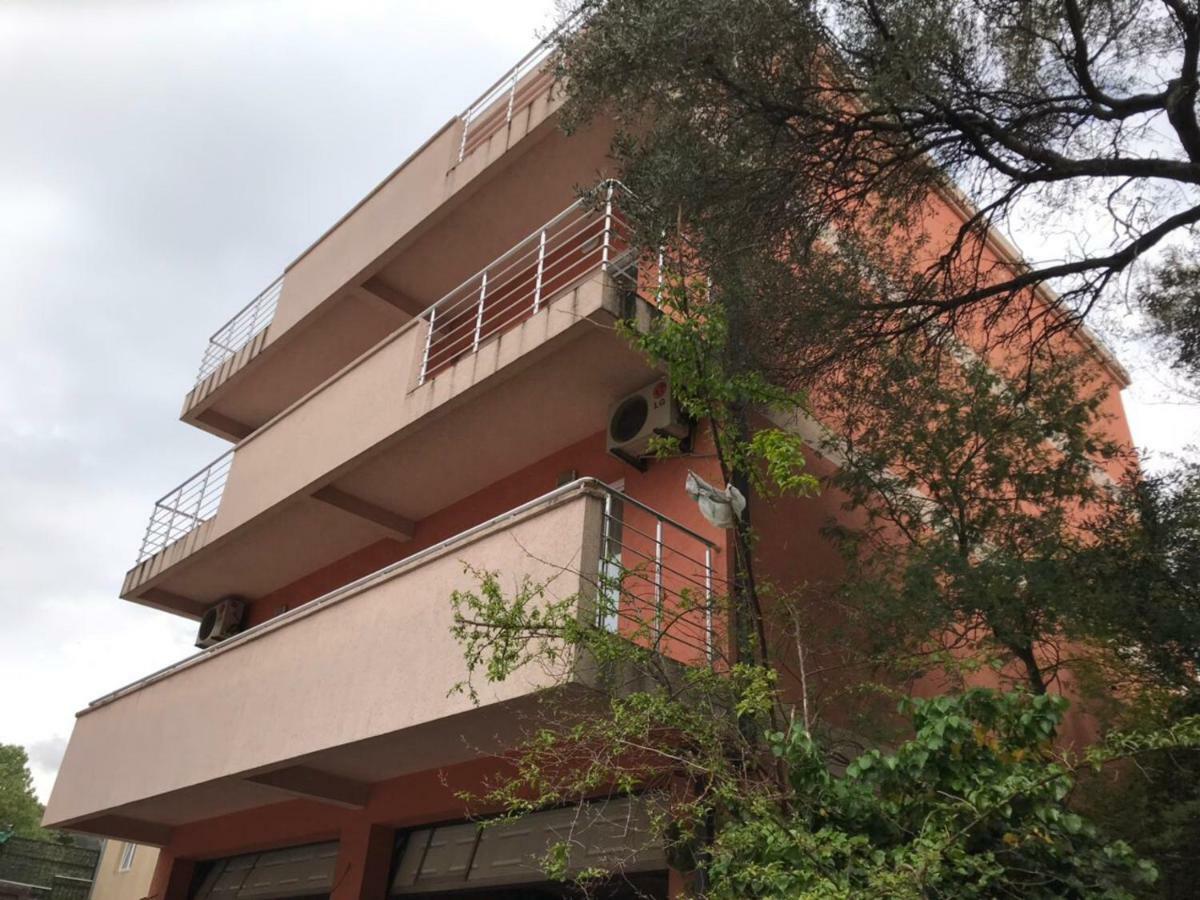Apartmani Franeta Будва Екстер'єр фото